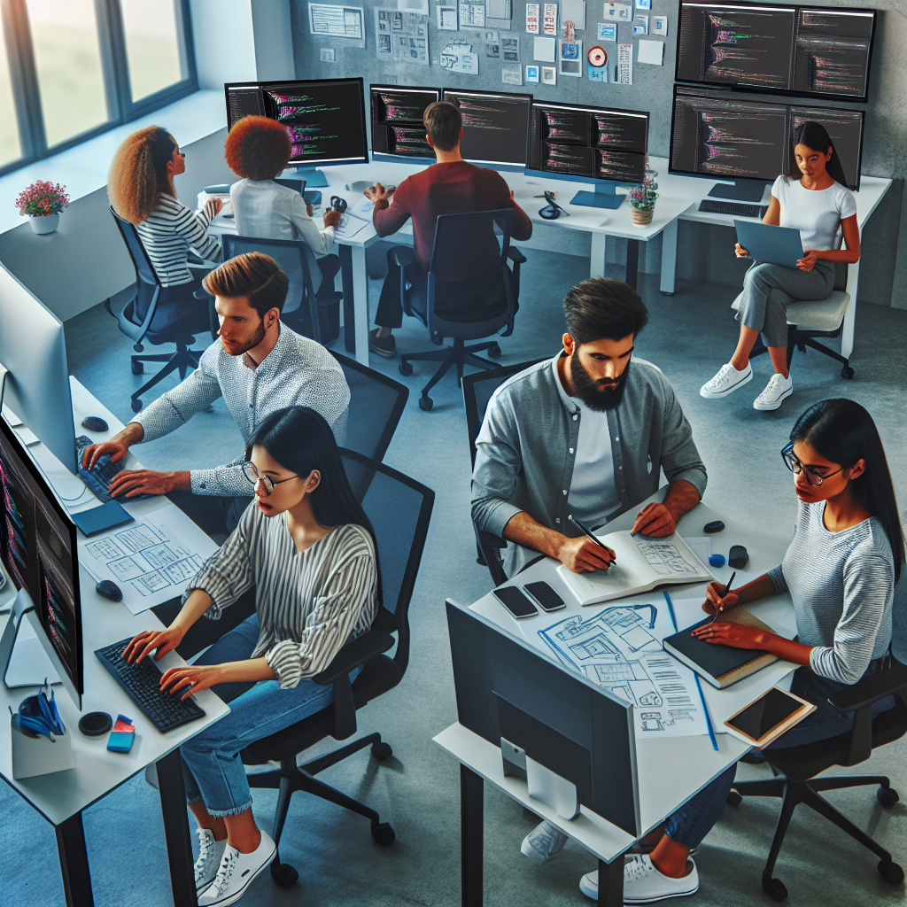 Разработка веб-сайтов на заказ и услуги по разработке сайтов