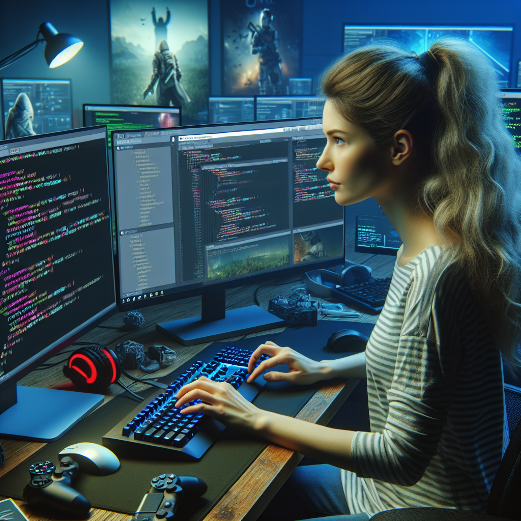 Unlock Innovative Unity Developments for Android Game Creation