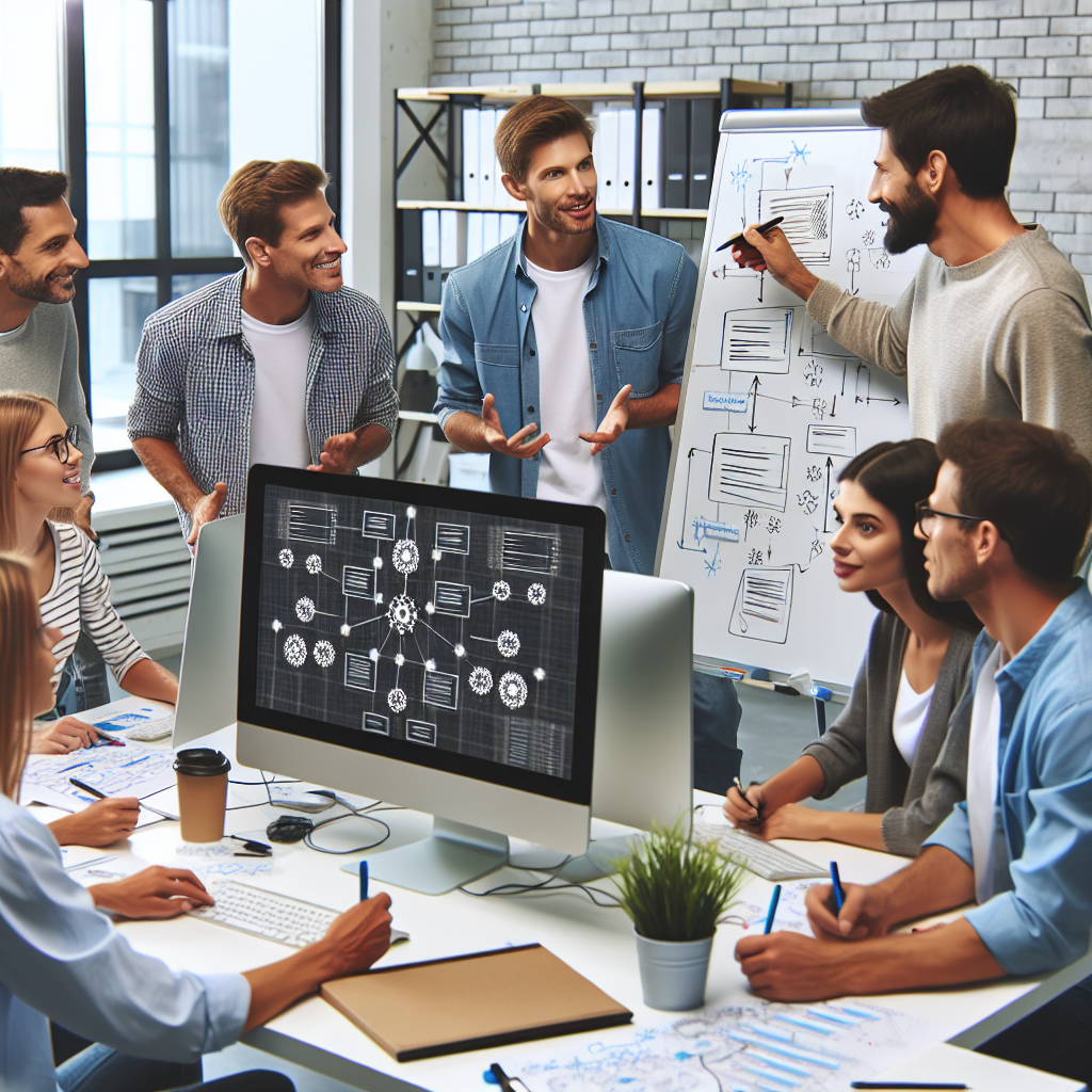 Proiecte de dezvoltare de calitate a site-urilor personalizate pentru nevoile tale digitale