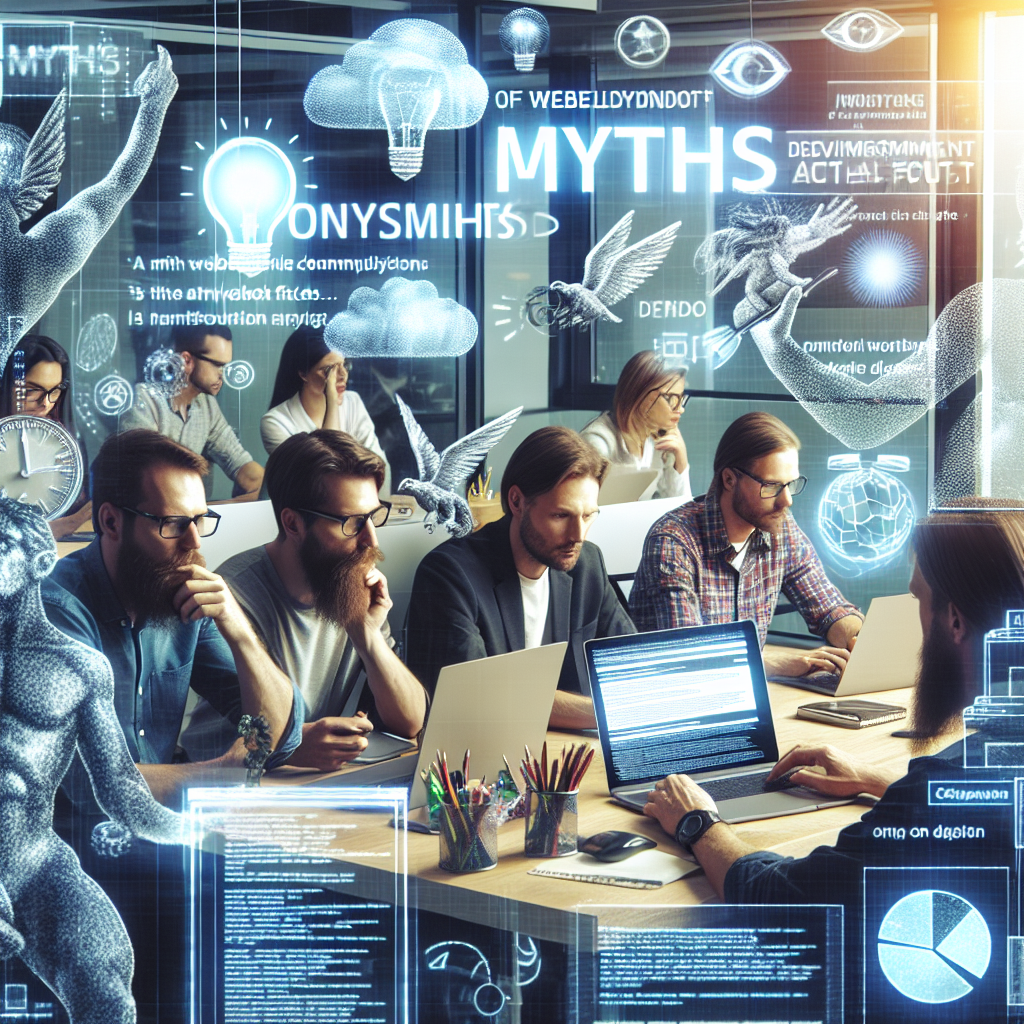 Expert Development and Creation of Turnkey Websites and Websites