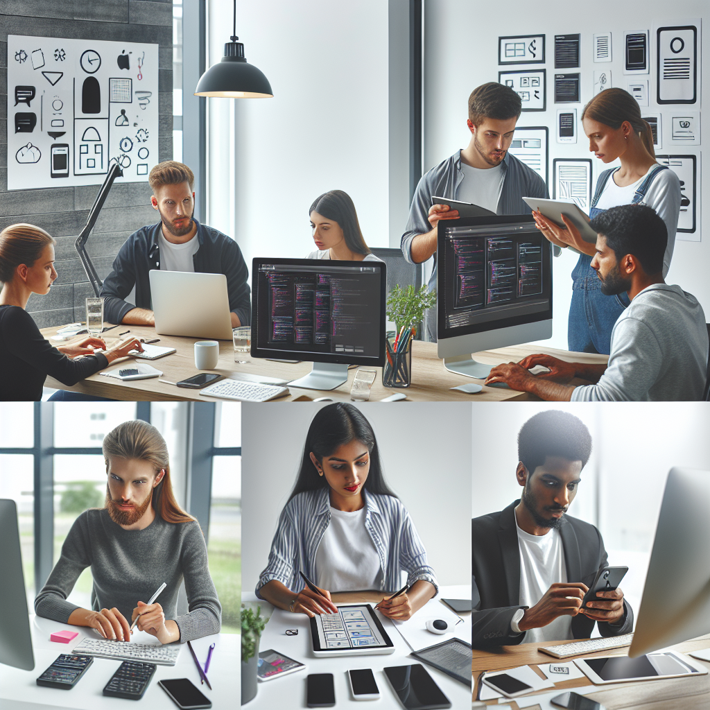 Mobile Applications Development and Mobile App Development in Chișinău: Expert Solutions at Competitive Costs