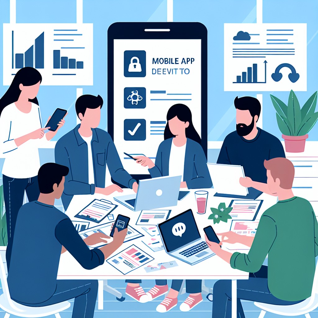 Realizari aplicatii android de inalta calitate pentru nevoile tale de business