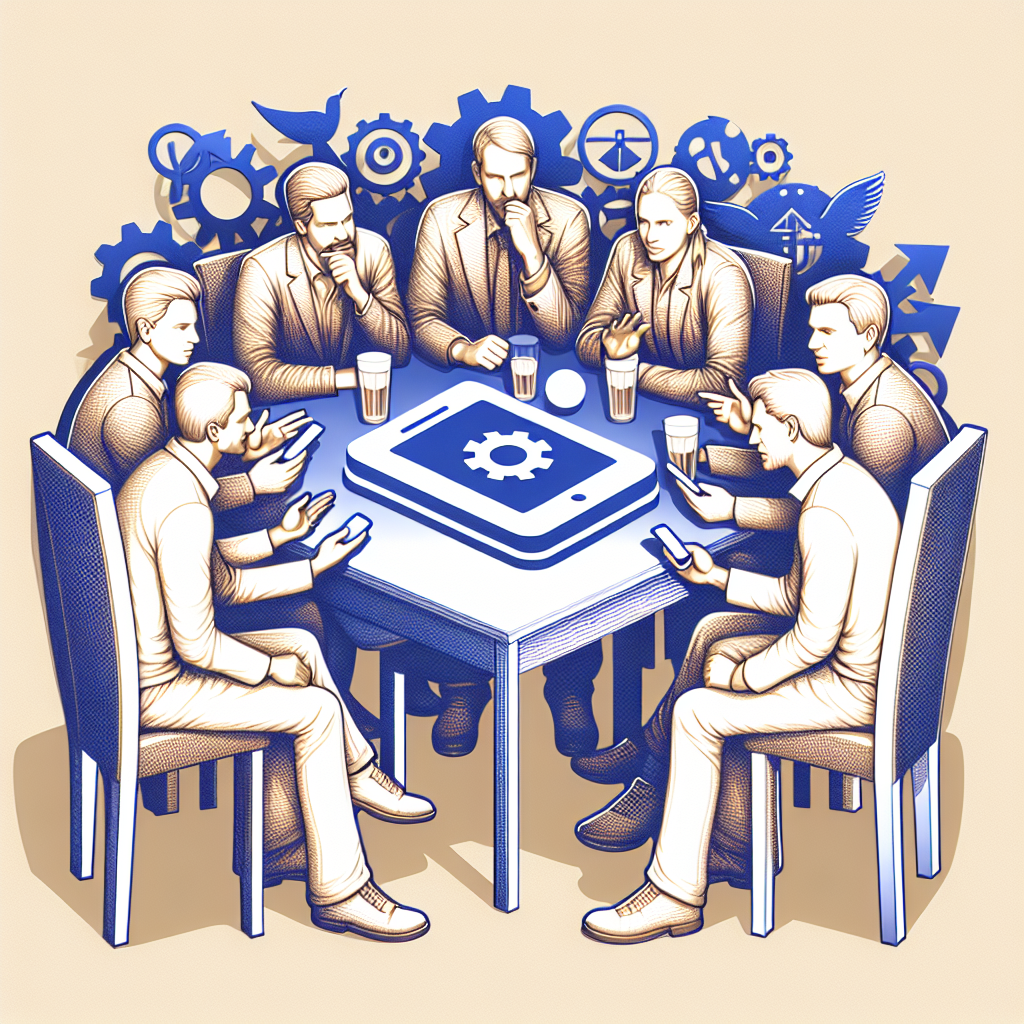 Comprehensive Solutions for Development of Mobile Applications for Android