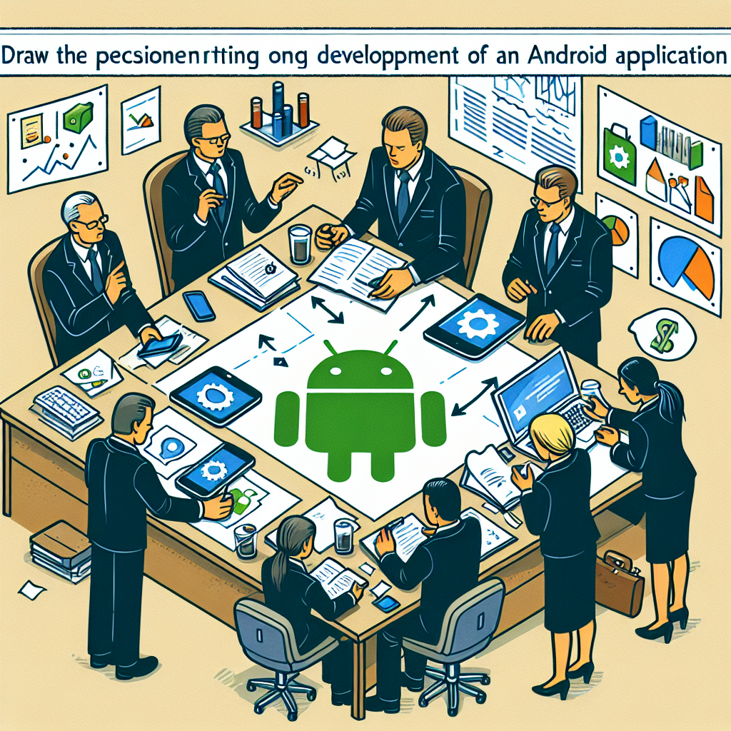 Realizari aplicatii android de inalta calitate pentru nevoile tale de business