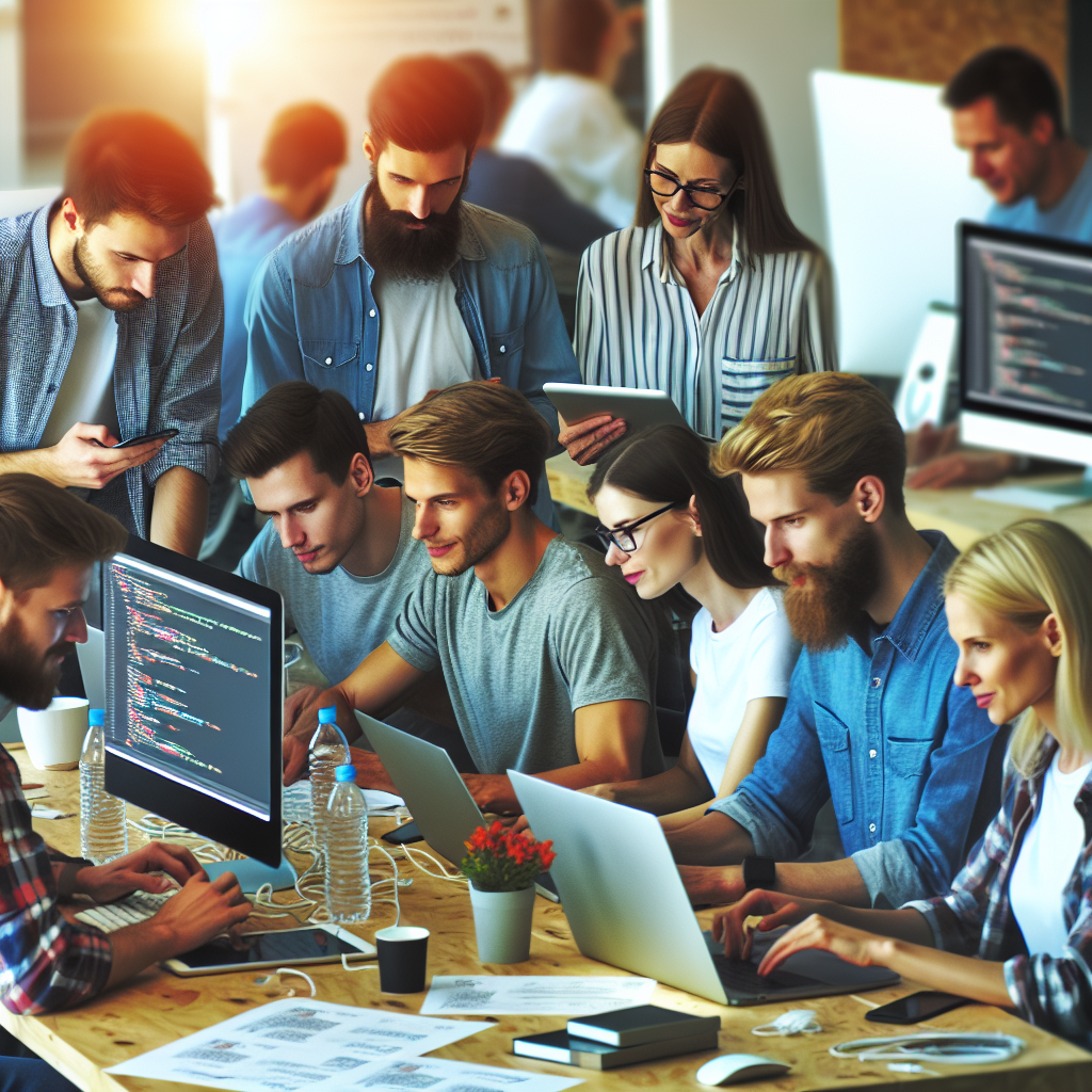 Unlock Your Potential with Premier iOS Application Development and Mobile App Development Services