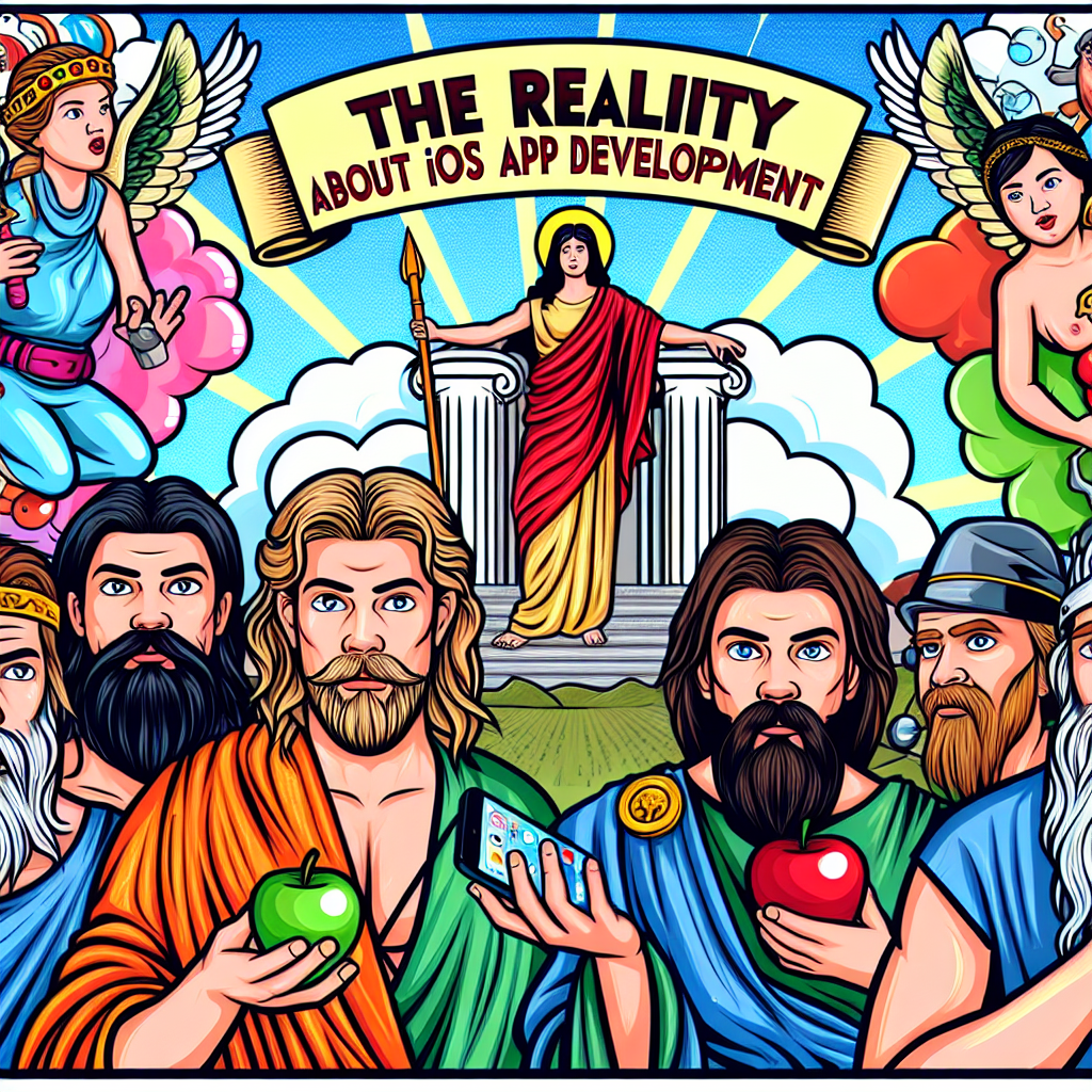 Разработка мобильных приложений для iOS: качественные решения под ваши нужды