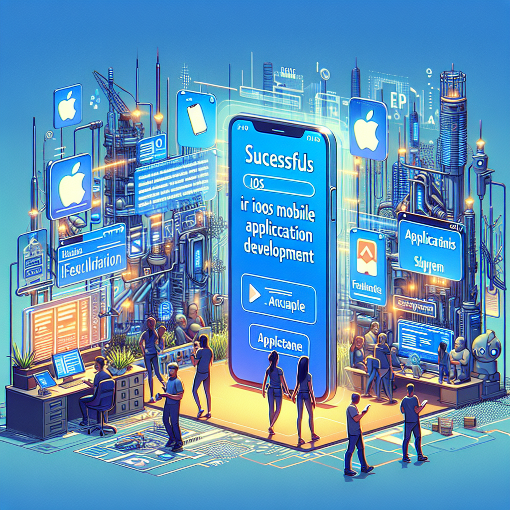 Unlock Your Potential with Premier iOS Application Development and Mobile App Development Services