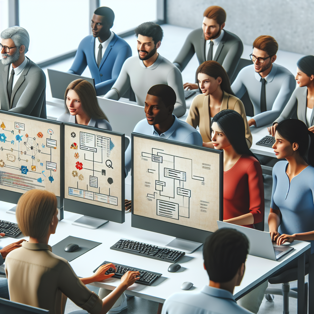 Разработка программного обеспечения и софта на заказ для вашего бизнеса