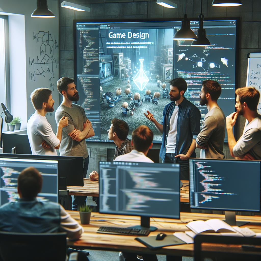 Разработка приложений и мобильных игр на Unity для вашего бизнеса