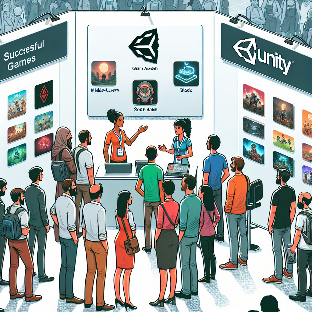 Разработка приложений и мобильных игр на Unity для вашего бизнеса