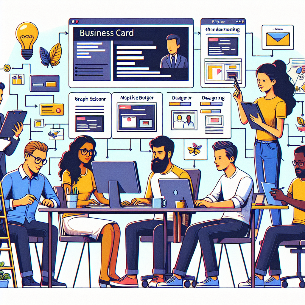 Разработка хороших веб-сайтов визиток: этапы и цены на лендинги и личные решения