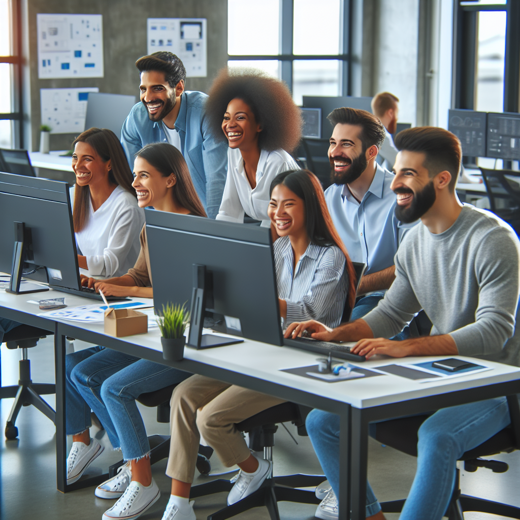 Разработка и продвижение сайтов для успешного бизнеса