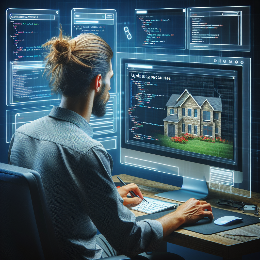 Разработка и создание сайтов для агентств недвижимости