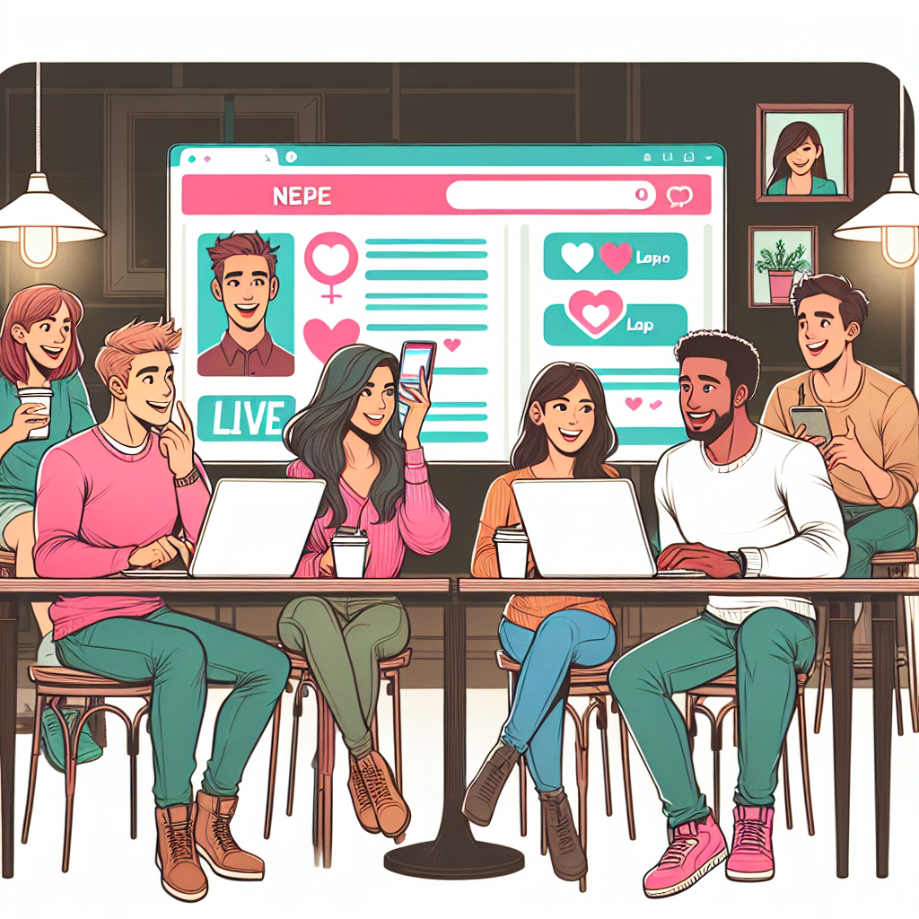 Innovative Solutions for the Development of Dating Sites, Creating Dating Sites from Scratch, and Creating Dating Sites