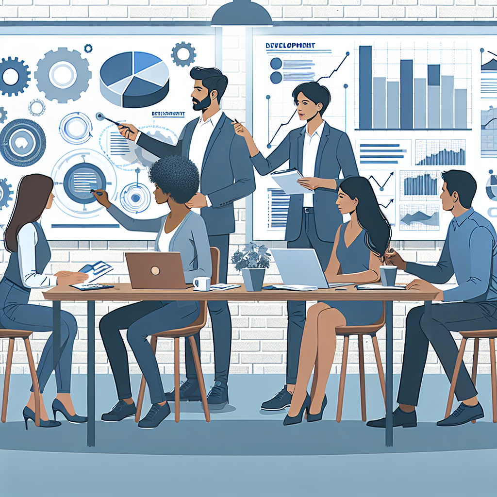 Dezvoltarea landing page-urilor la cheie pentru afaceri de succes