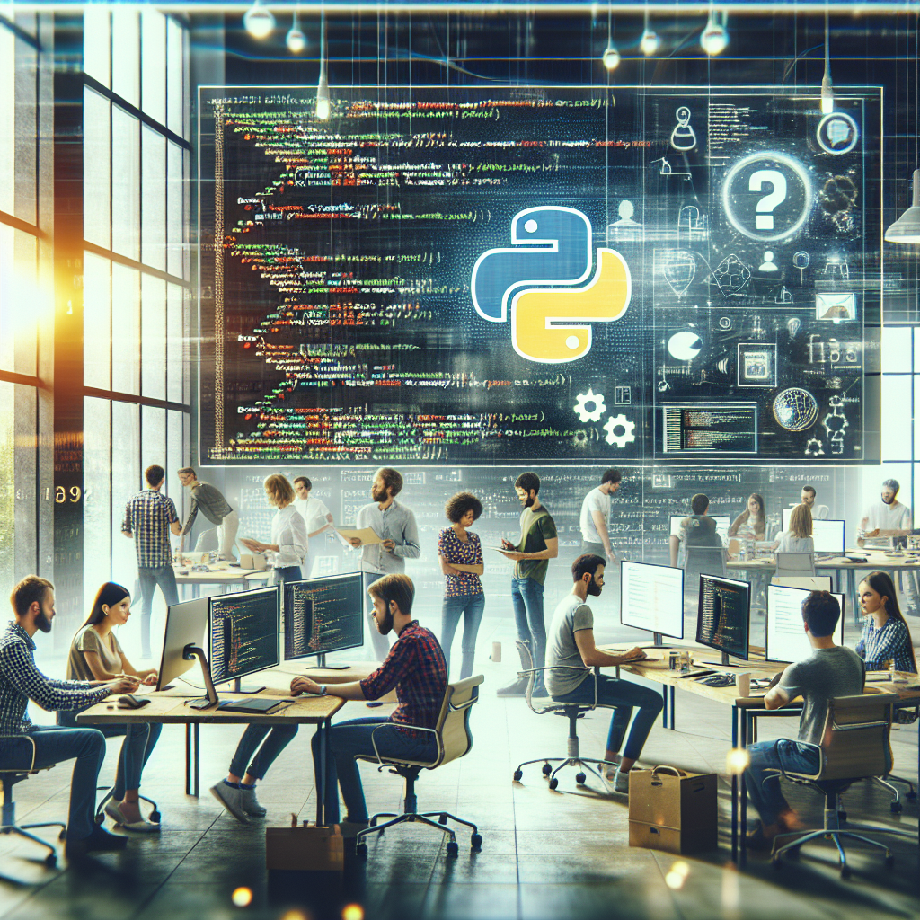 Dezvoltarea si scrierea site-urilor pe Python pentru afaceri de succes