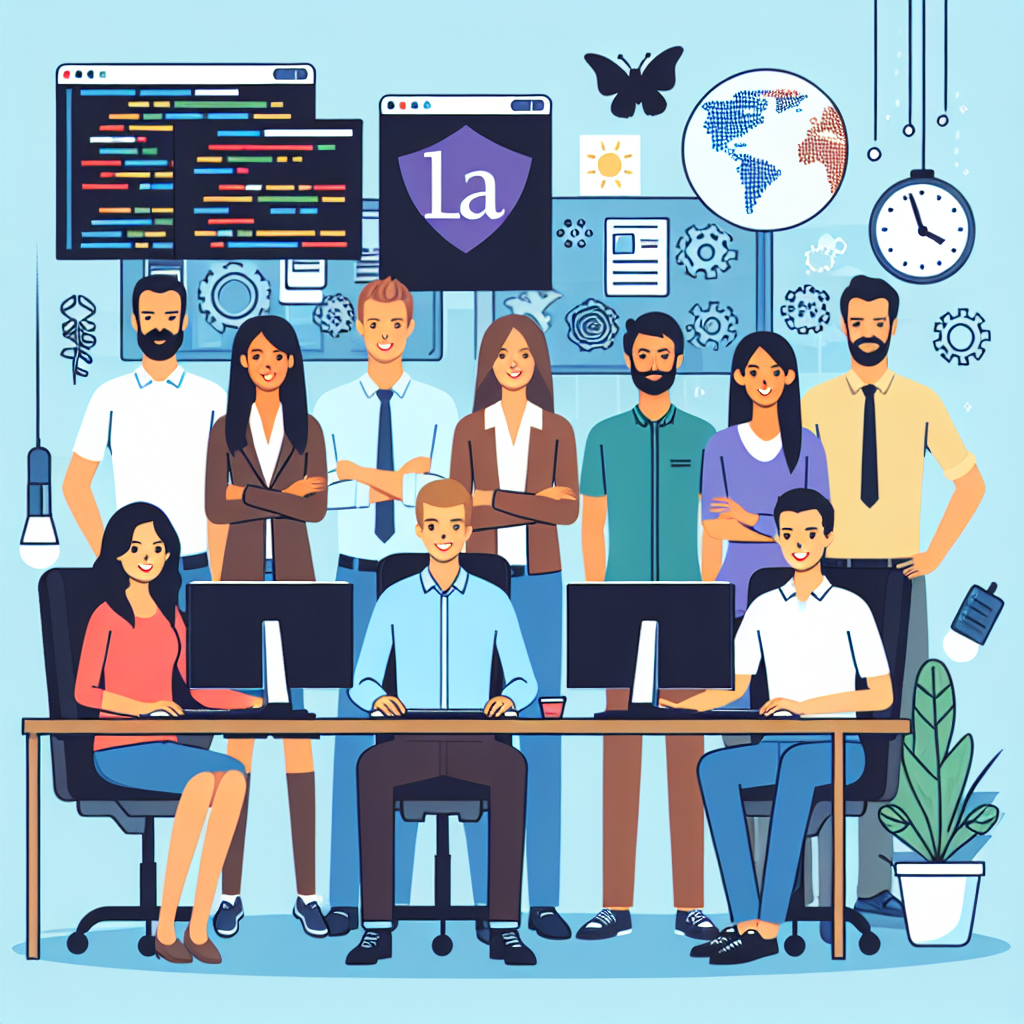 Разработка сайтов на Laravel для вашего бизнеса