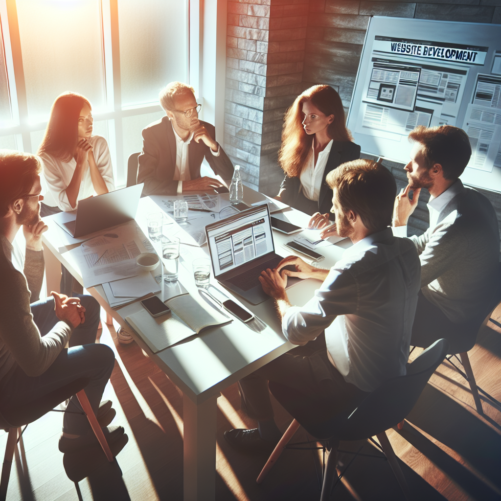 Dezvoltarea site-urilor PHP personalizate pentru afaceri de succes