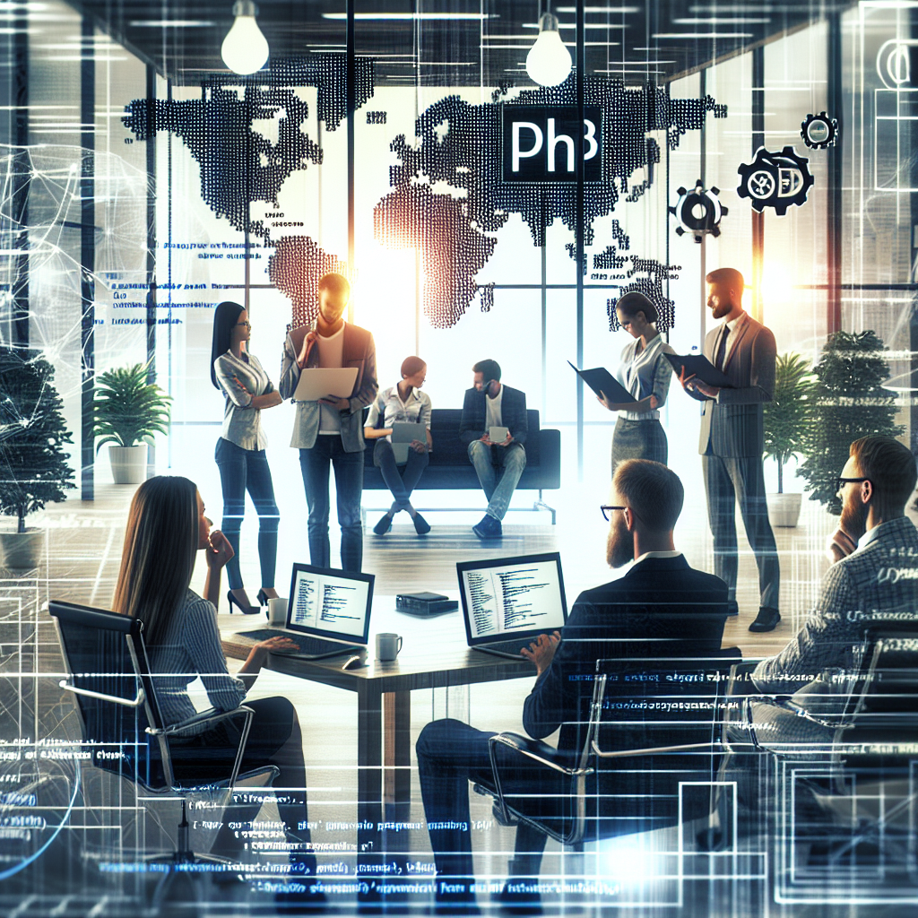 Разработка сайтов на PHP для вашего бизнеса