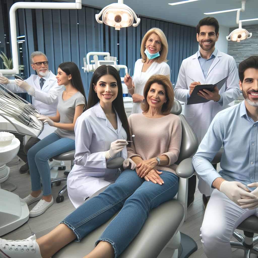 Разработка сайтов для стоматологий: современные решения для вашего бизнеса