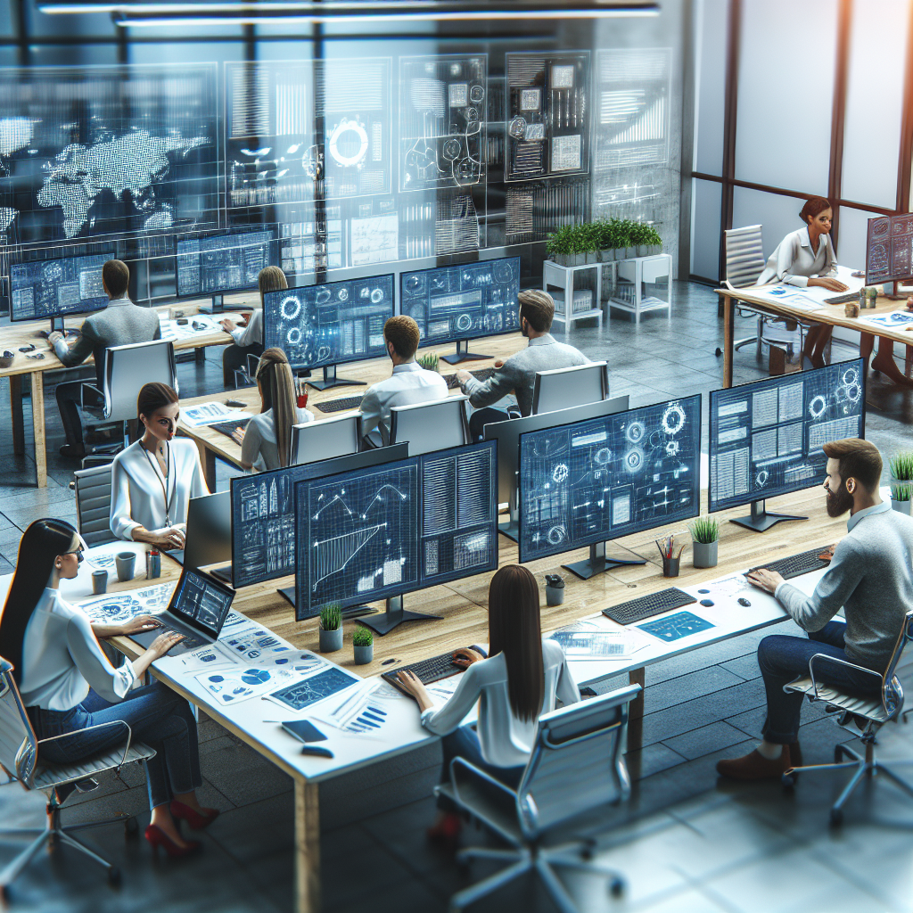 Dezvoltarea site-urilor si aplicatiilor mobile de top pentru afacerea ta!