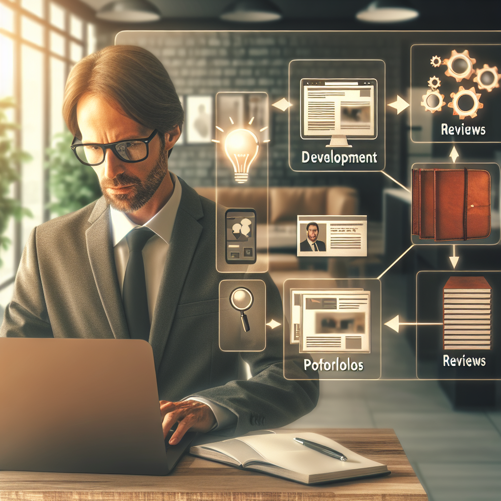 Dezvoltarea site-urilor pentru incepatori - Solutii eficiente si accesibile