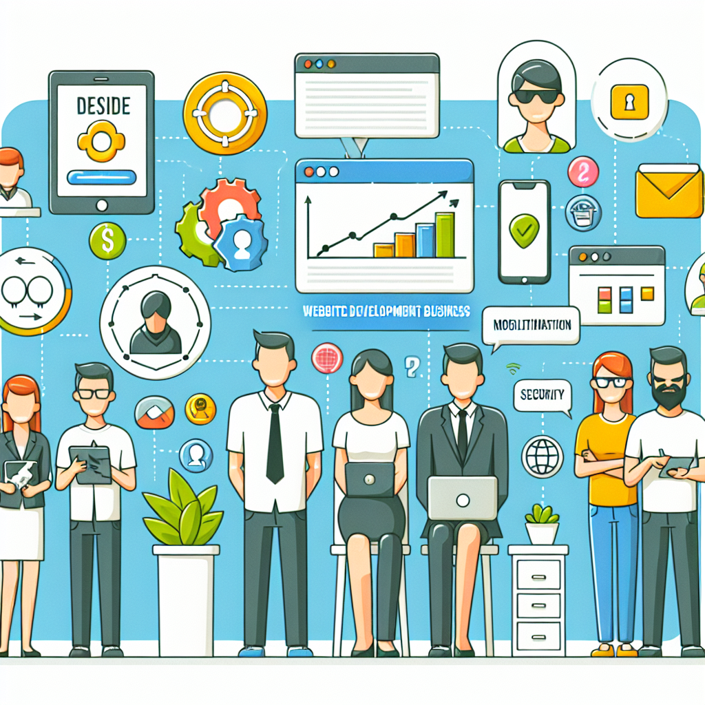 Dezvoltarea site-urilor pentru incepatori - Solutii eficiente si accesibile