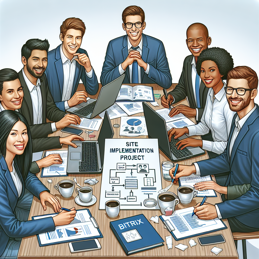 Разработка сайтов на 1С Битрикс и Битрикс от профессионалов IT-компании