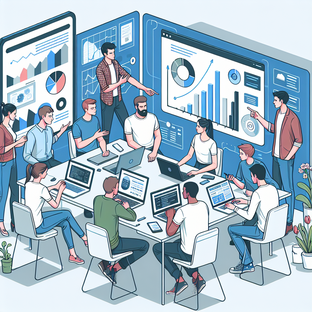 Dezvoltarea site-urilor web: Etapele esentiale si informatii utile pe care trebuie sa le stii