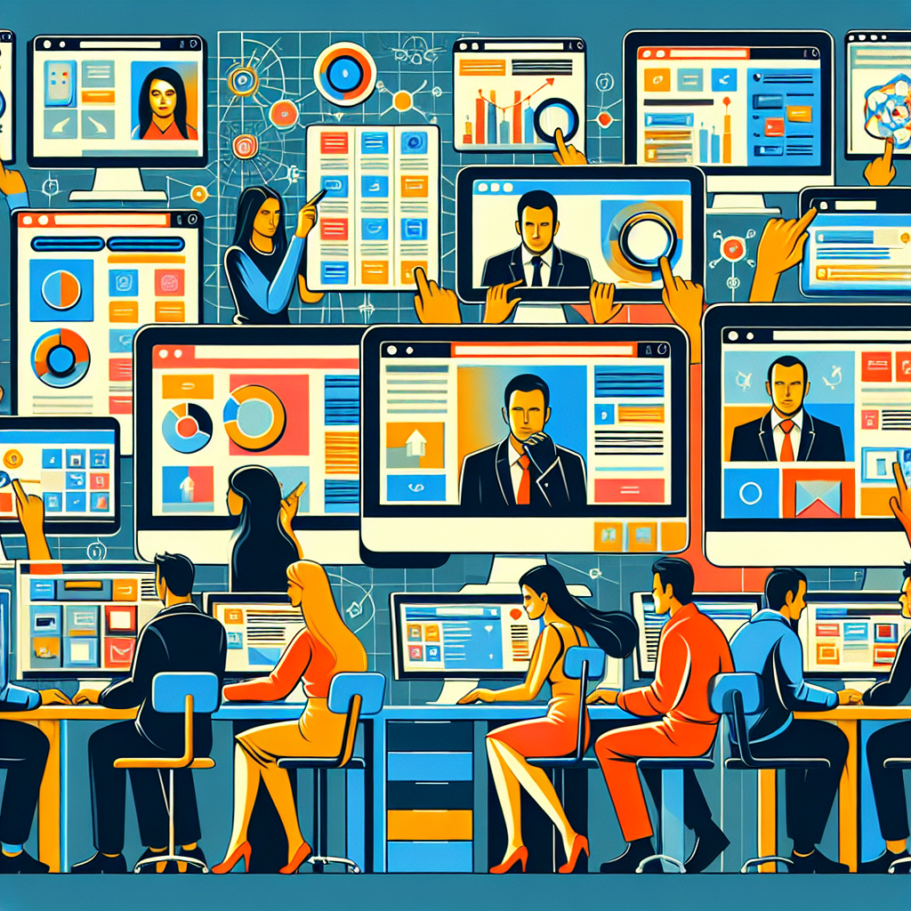 Professional Website Development Services on CMS Solutions