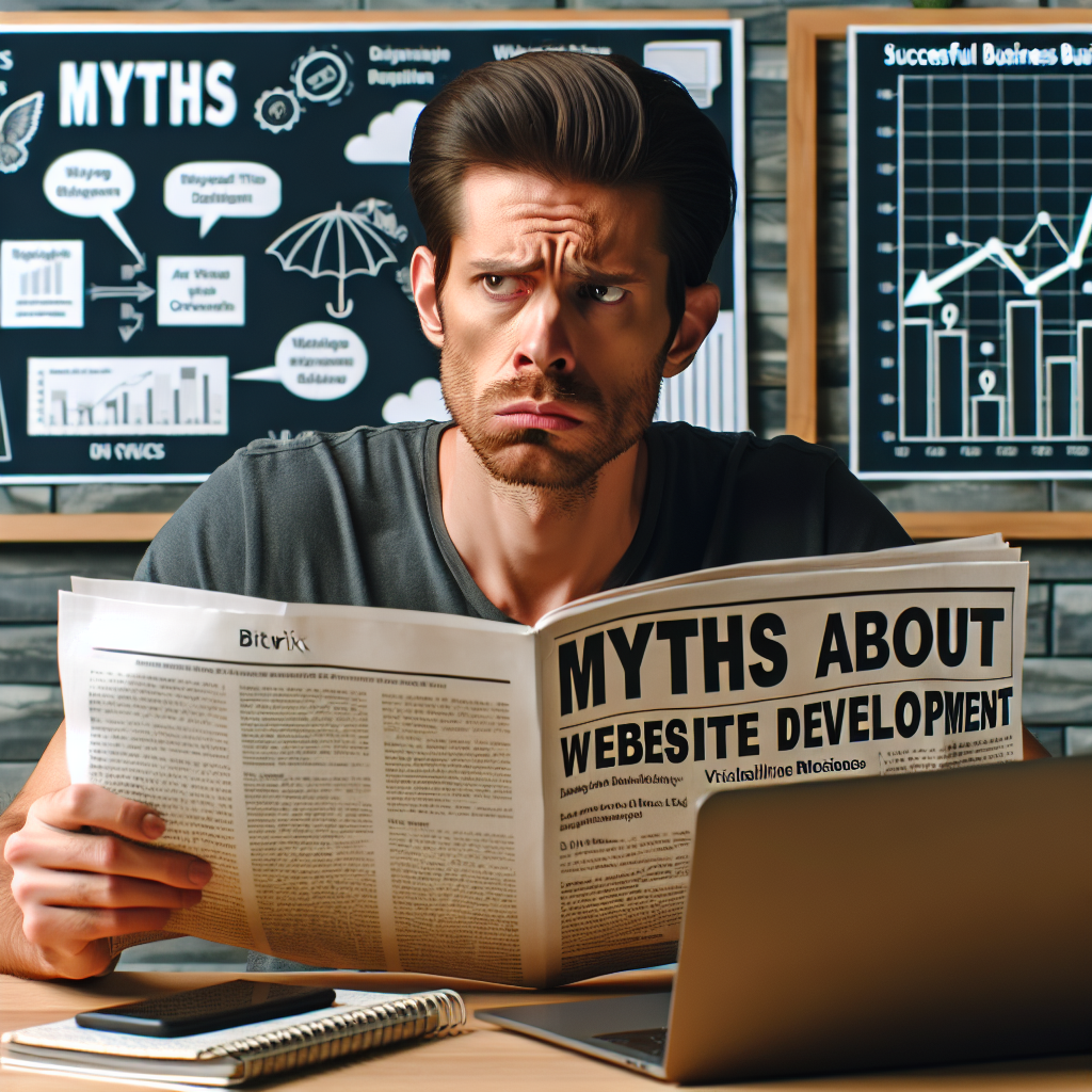 Разработка сайтов на 1С Битрикс и Битрикс от профессионалов IT-компании