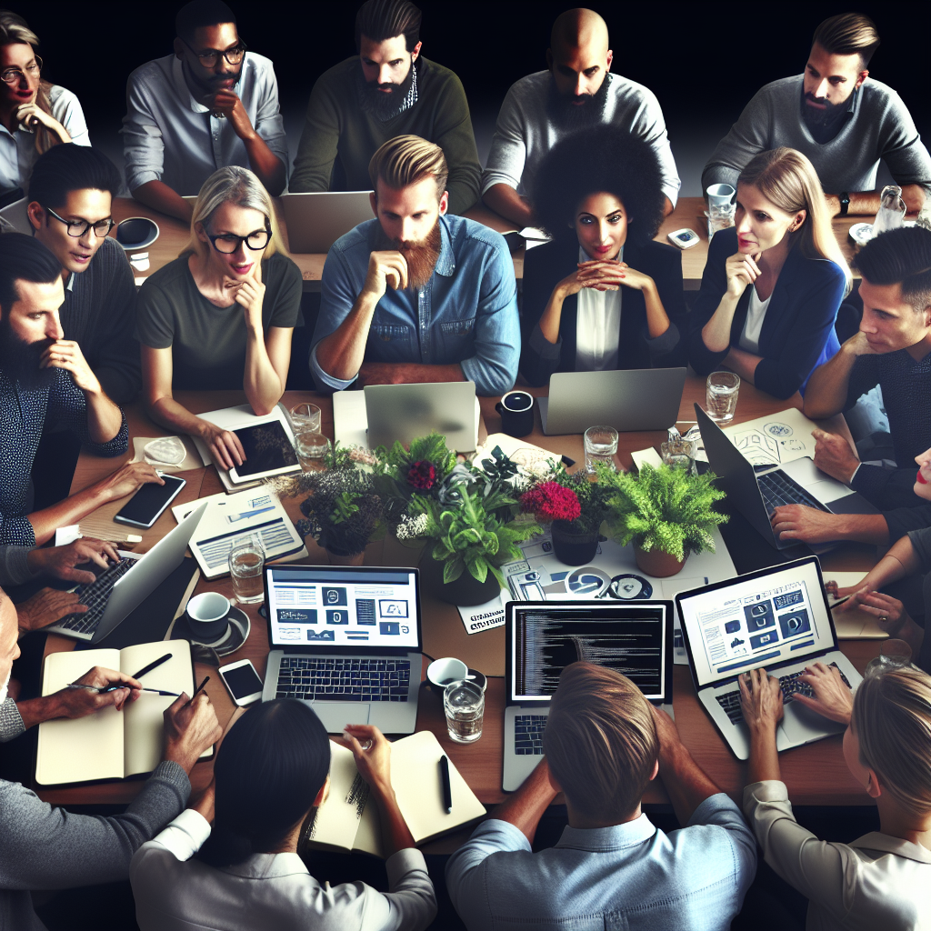 Dezvoltarea de site-uri web la cheie pentru afaceri de succes