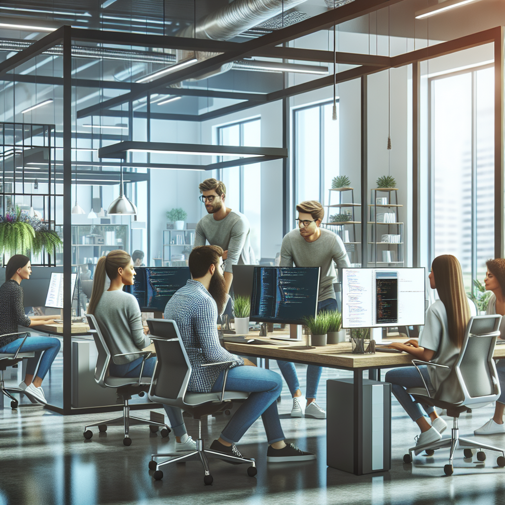 Descoperiti cele mai bune solutii pentru dezvoltarea aplicatiilor JavaScript