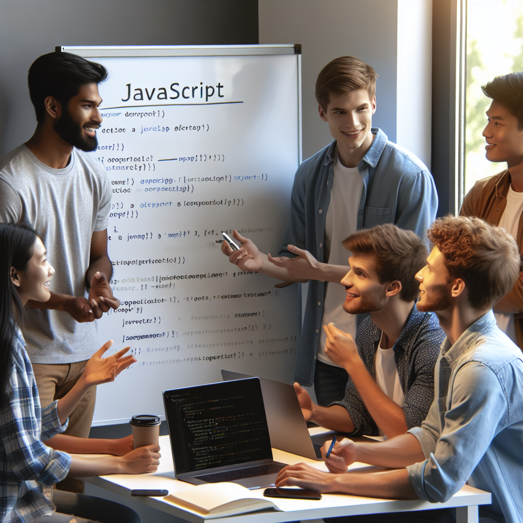 Descoperiti cele mai bune solutii pentru dezvoltarea aplicatiilor JavaScript