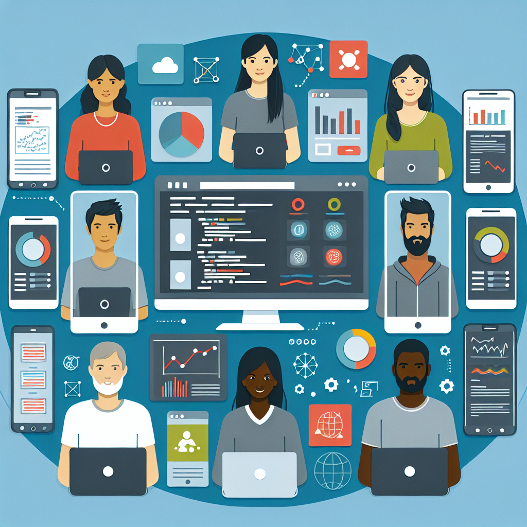 Dezvoltarea site-urilor web: Etapele esentiale si informatii utile pe care trebuie sa le stii