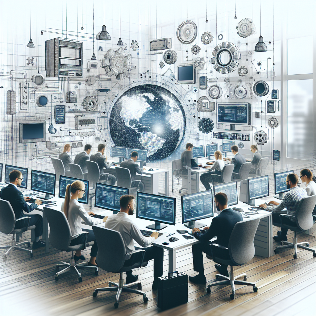 Разработка технических сайтов для вашего бизнеса от IT-компании