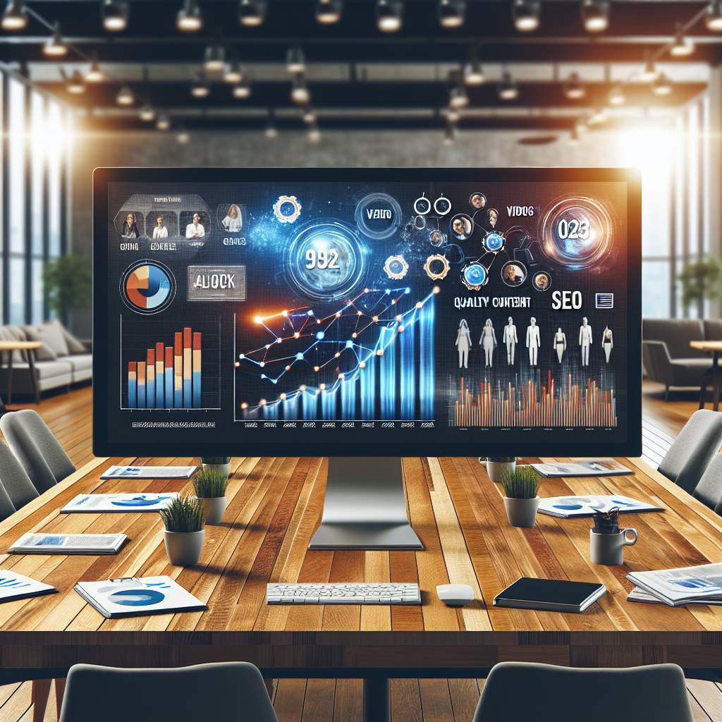 Эффективная раскрутка и SEO-продвижение сайтов в поисковых системах