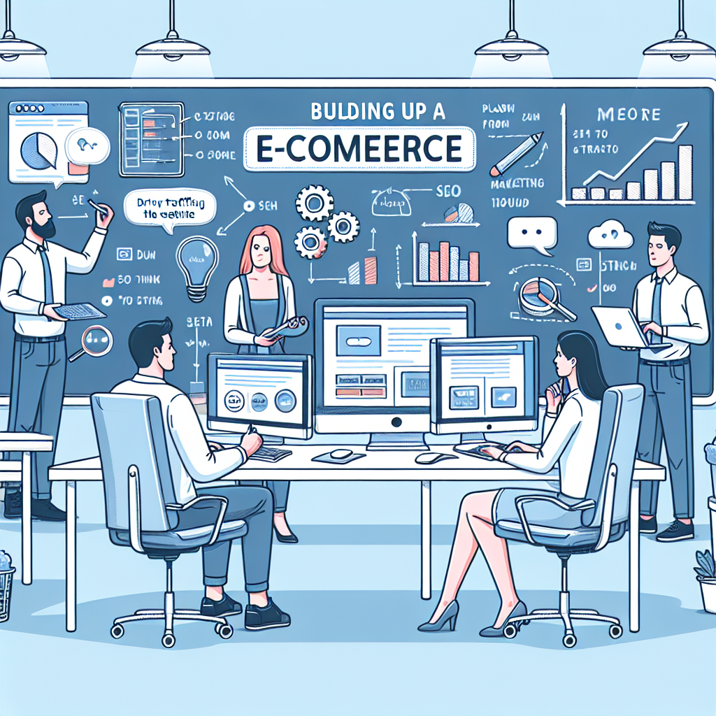 Elevate Your Online Store with Expert Promotion and Marketing Solutions