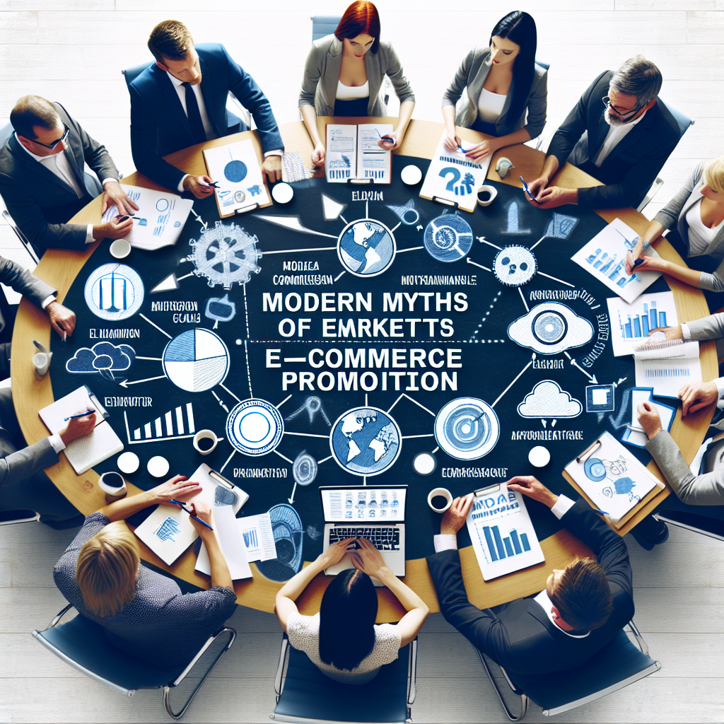 Elevate Your Online Store with Expert Promotion and Marketing Solutions