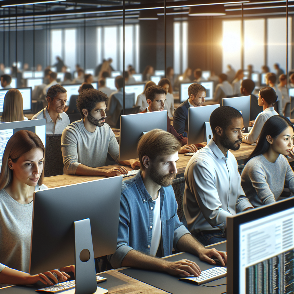 Crearea de continut SEO eficient pentru afaceri IT