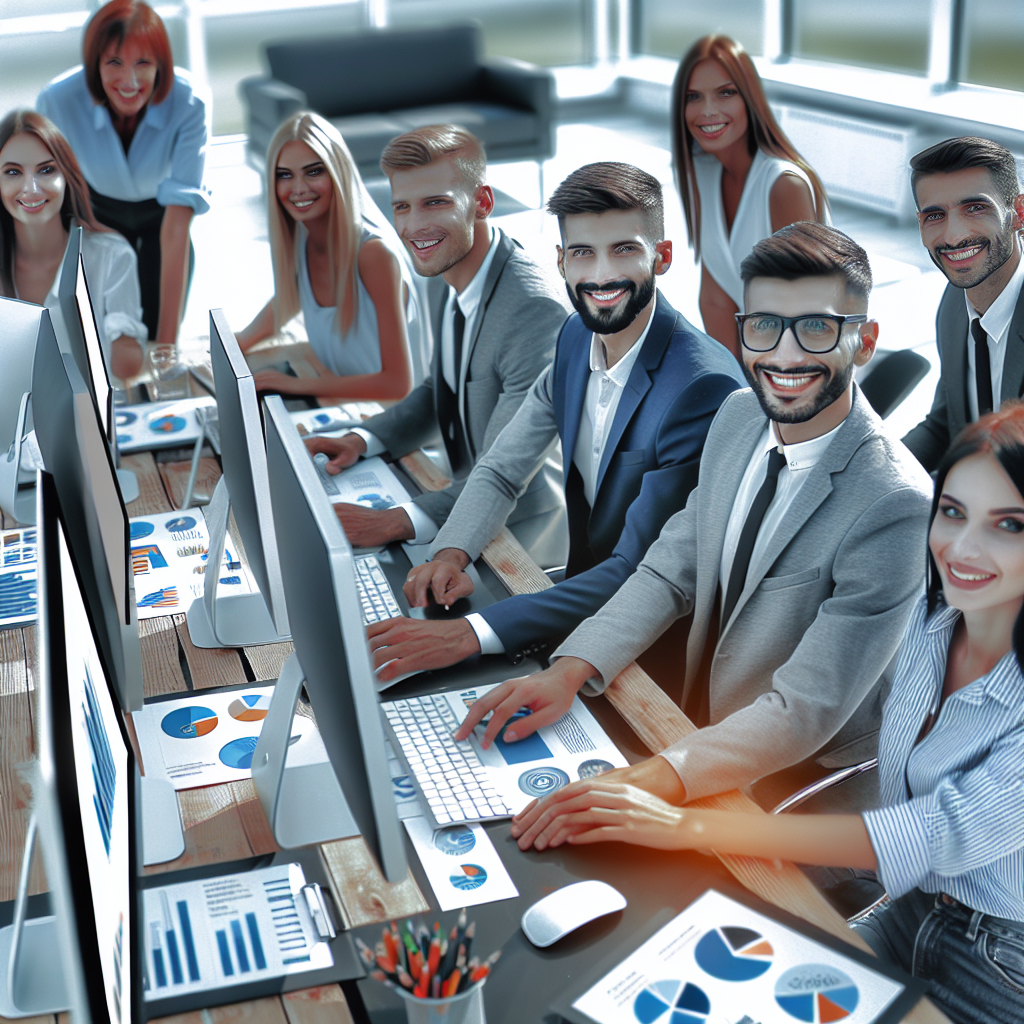 Crearea de site-uri pentru reclama eficienta si atragatoare