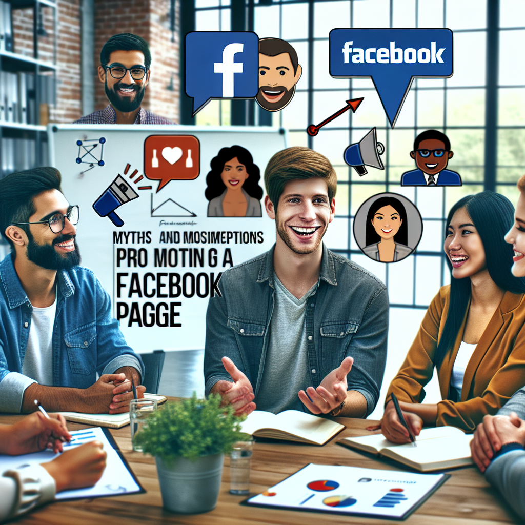 Эффективная раскрутка страниц в Facebook для вашего бизнеса