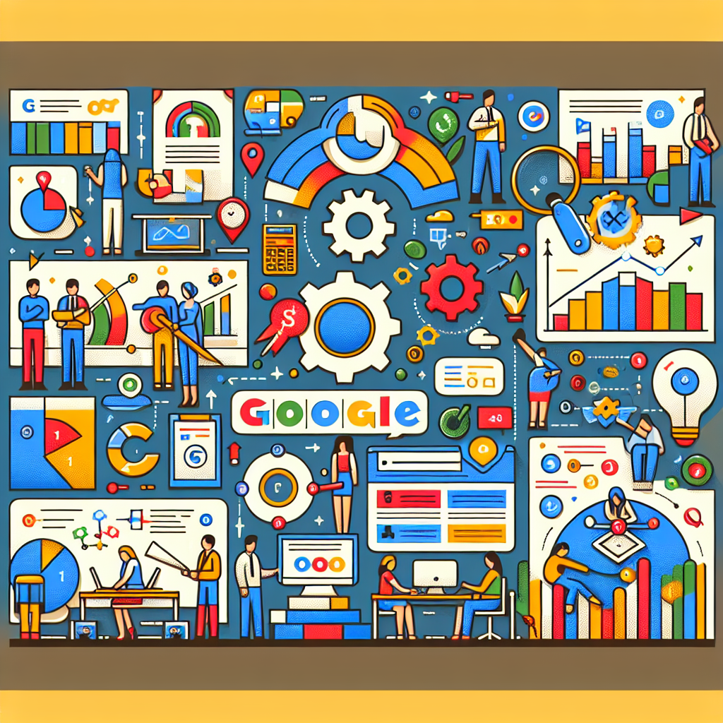 Servicii profesioniste de promovare a site-urilor in Google la cele mai bune preturi