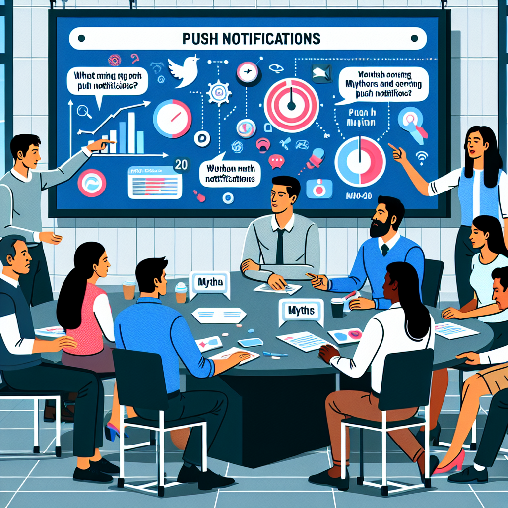 Solutii eficient intre notificari push, ce inseamna si tipuri de notificari push