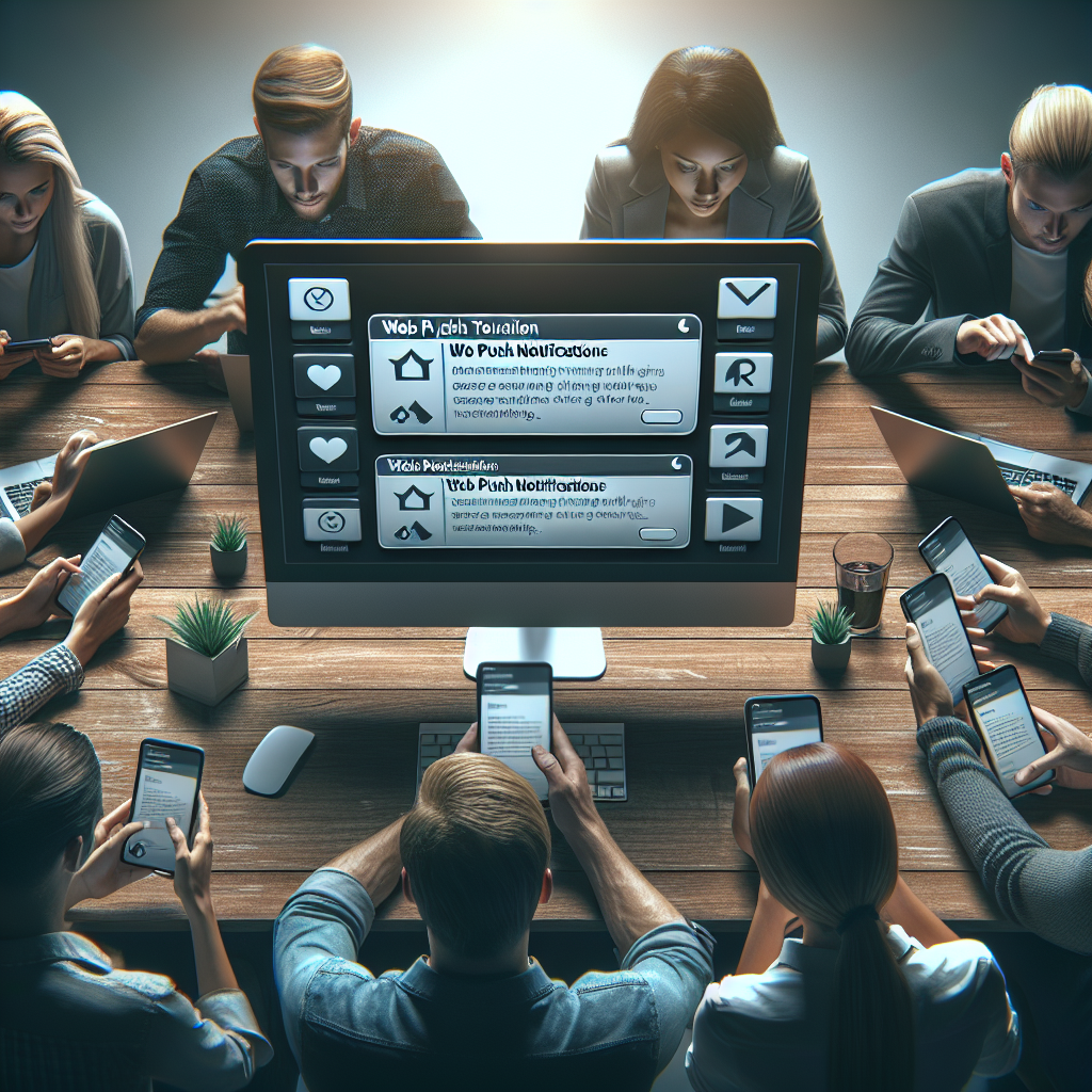Solutii Inovatoare De Notificare Push Pentru Afaceri Moderne