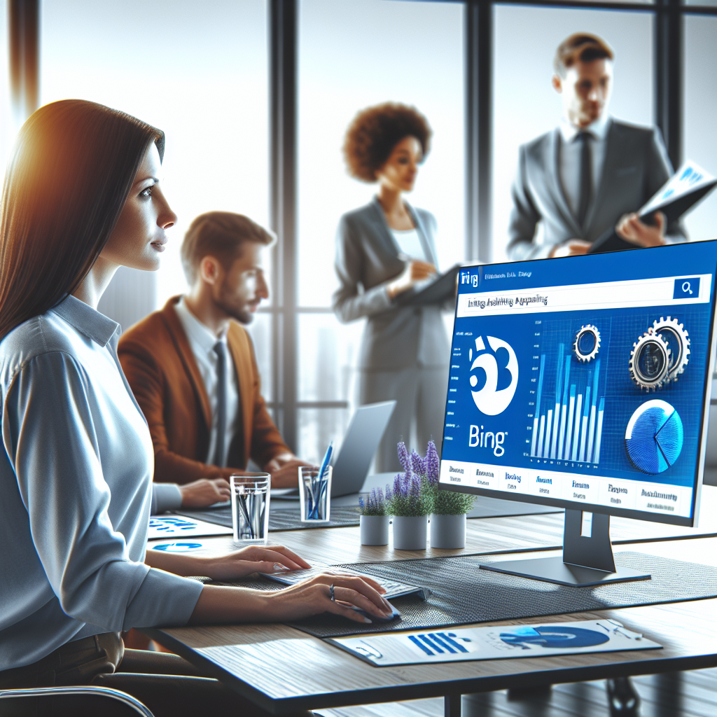 Реклама в Bing: эффективные стратегии для повышения видимости вашего бизнеса