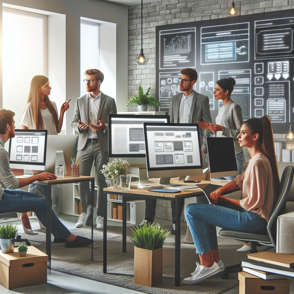 Crearea site-urilor de raspunsuri eficiente pentru afaceri IT