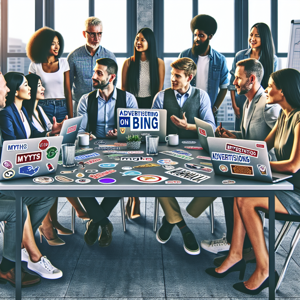 Реклама в Bing: эффективные стратегии для повышения видимости вашего бизнеса