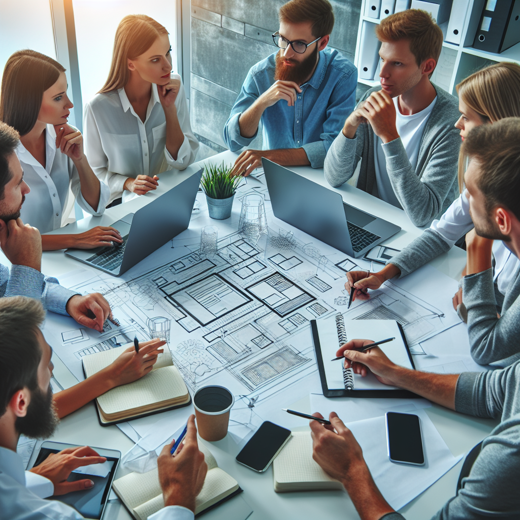 Crearea site-urilor de raspunsuri eficiente pentru afaceri IT