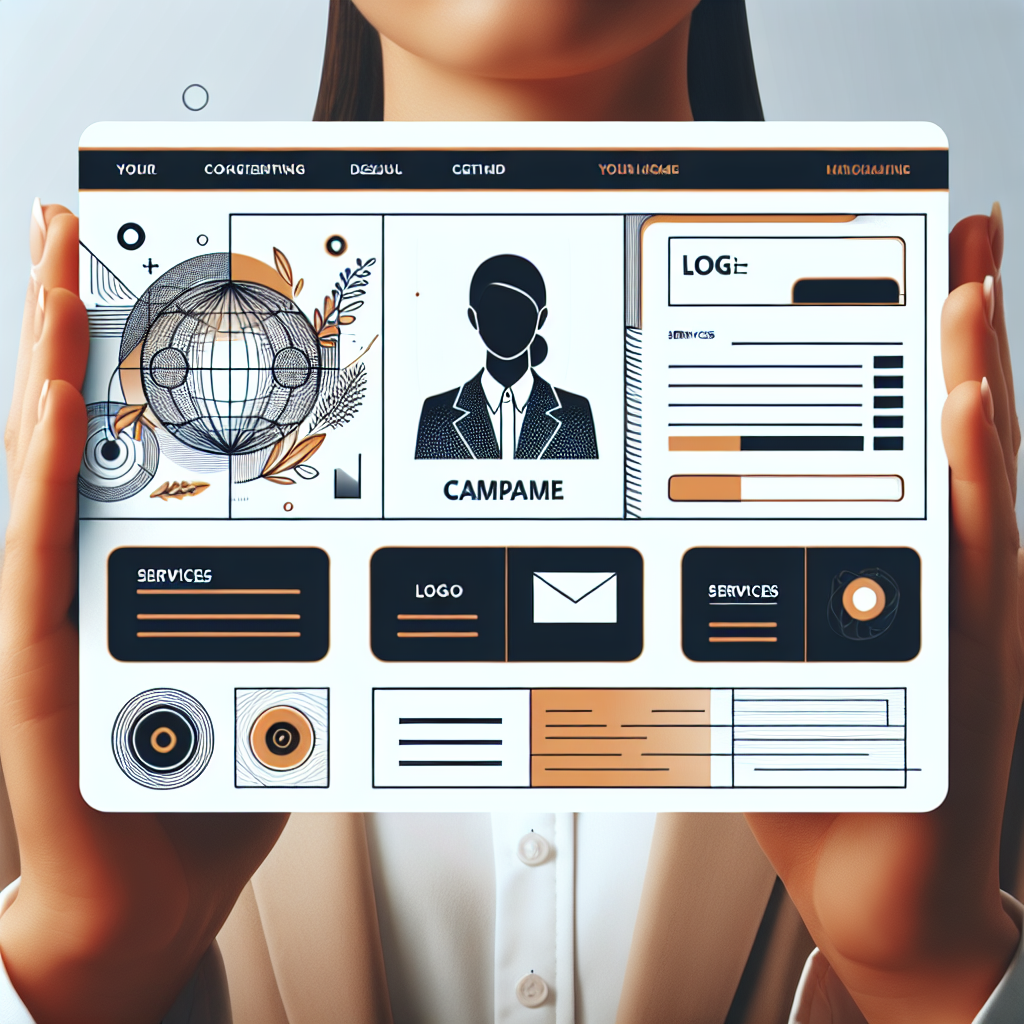 Construim website-uri de prezentare la cele mai bune preturi!